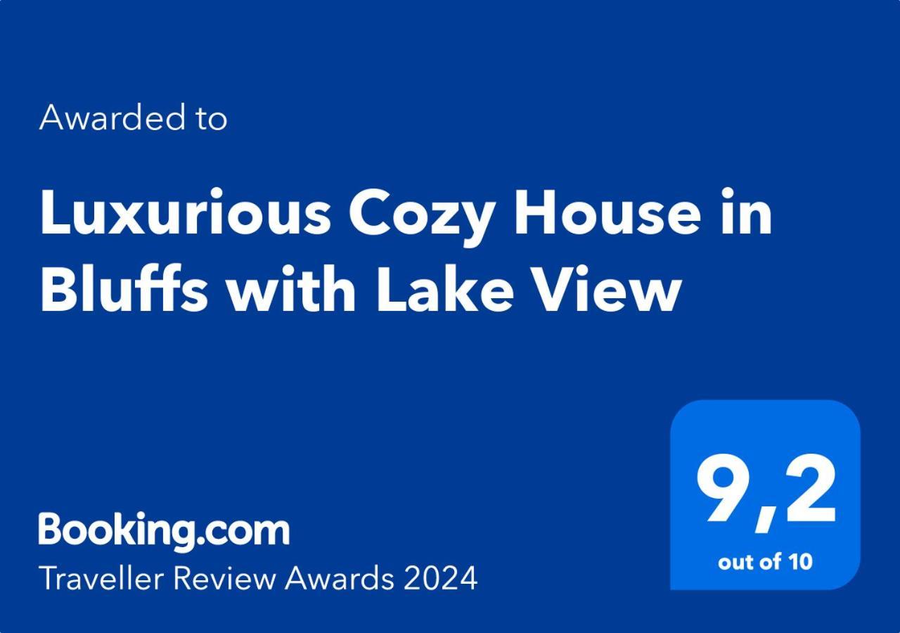 Luxurious Cozy House In Bluffs With Lake View Villa Toronto Buitenkant foto